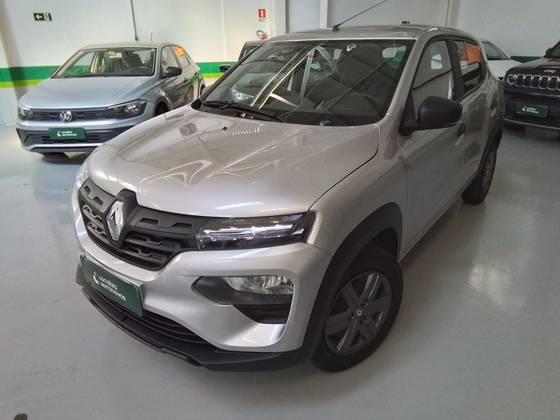 RENAULT KWID 1.0 12V SCE FLEX ZEN MANUAL RENAULT KWID 1.0 12V SCE FLEX ZEN MANUAL